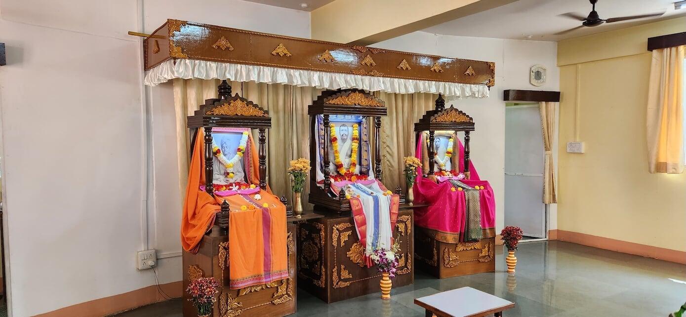 Swami Vivekananda Tithi Puja