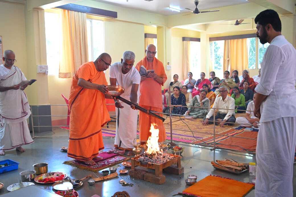 Shri Ramakrishna Paramahansa Tithi Puja 2025